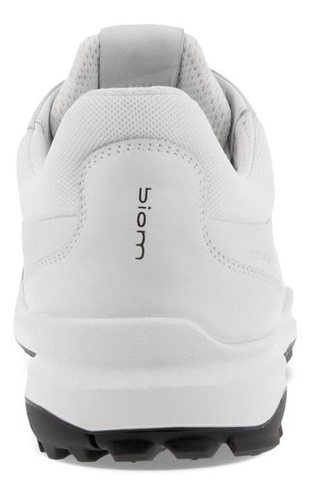 Ecco Biom Hybrid 3 Herren Golfschuhe, weiss