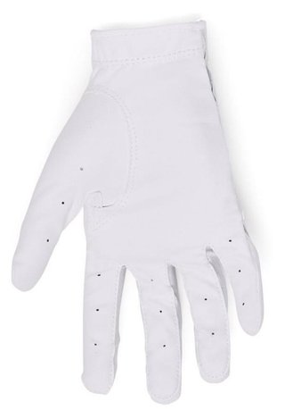 Under Armour IsoChill Junior Handschuh, weiss