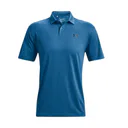 Under Armour Performance 2.0 Herren Poloshirt, blau