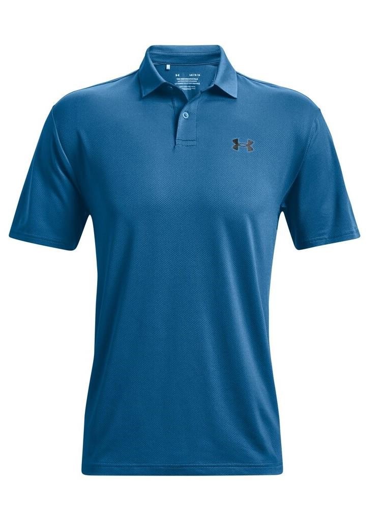 Under Armour Performance 2.0 Herren Poloshirt, blau