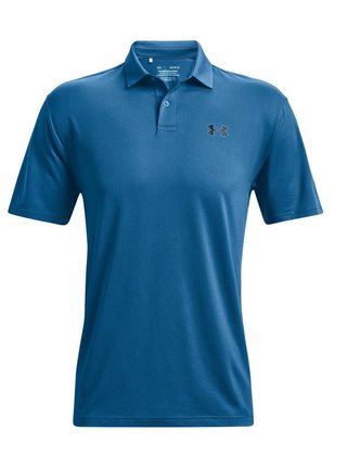 Under Armour Performance 2.0 Herren Poloshirt, blau