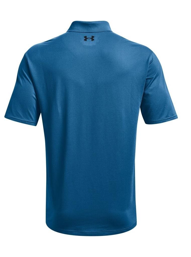 Under Armour Performance 2.0 Herren Poloshirt, blau