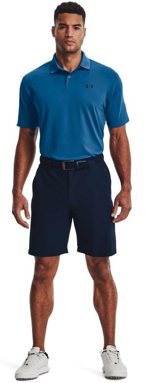 Under Armour Performance 2.0 Herren Poloshirt, blau