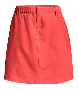 Under Armour Links Woven  Damen Golfrock, orange
