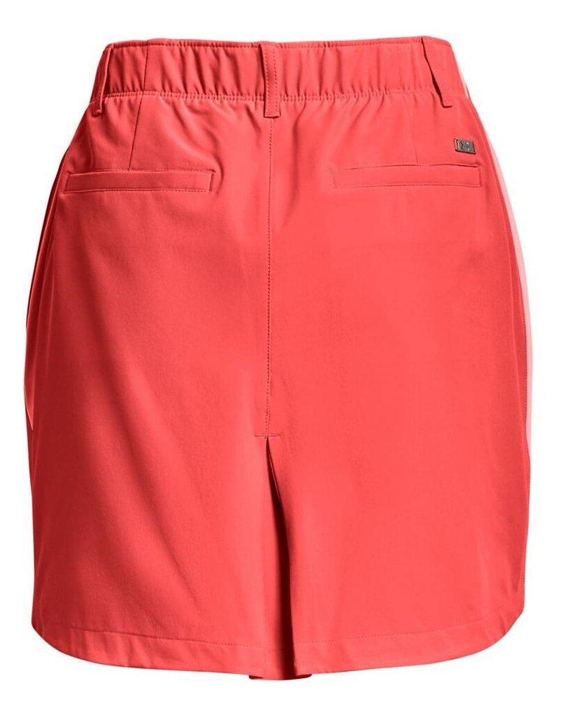 Under Armour Links Woven  Damen Golfrock, orange