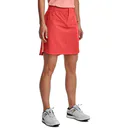 Under Armour Links Woven Damen Golfrock, orange
