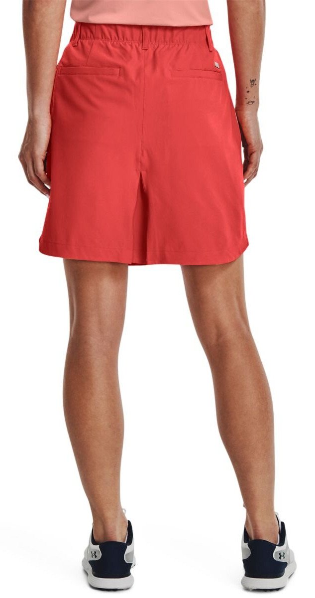 Under Armour Links Woven  Damen Golfrock, orange