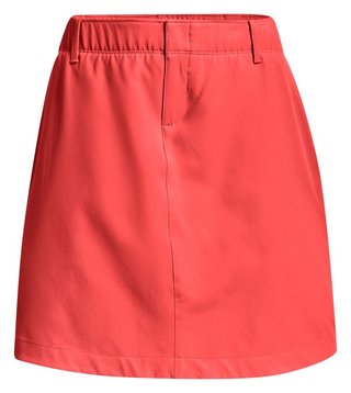 Under Armour Links Woven  Damen Golfrock, orange