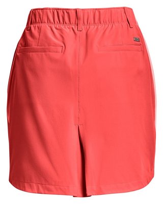 Under Armour Links Woven  Damen Golfrock, orange