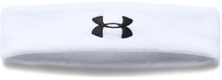 Under Armour Performance Headband Herren-Stirnband, weiss