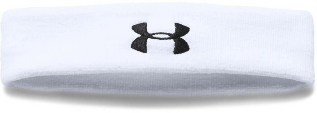 Under Armour Performance Headband Herren-Stirnband, weiss