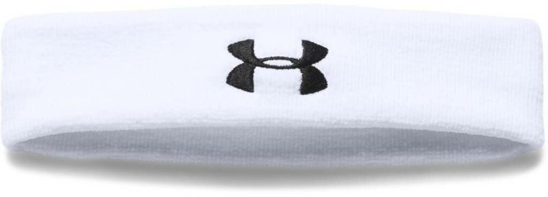 Under Armour Performance Headband Herren-Stirnband, weiss
