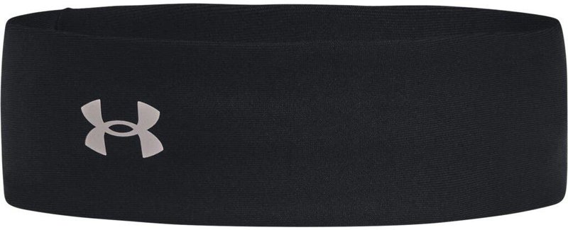 Under Armour Play Up Headband dámská čelenka, Black