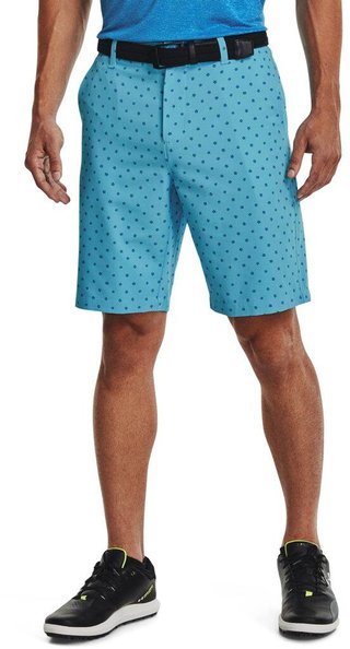 Under Armour Drive Printed Short Herren Shorts, blau