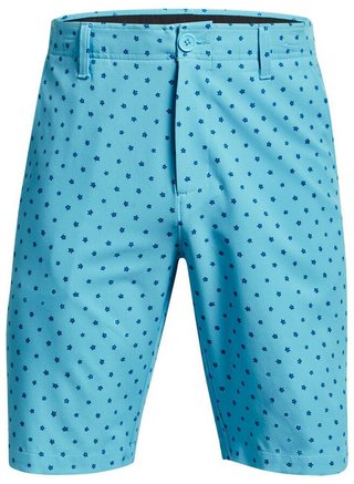 Under Armour Drive Printed Short Herren Shorts, blau