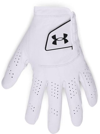 Under Armour Spieth Tour Golf Glove Herren Golfhandschuh, weiss