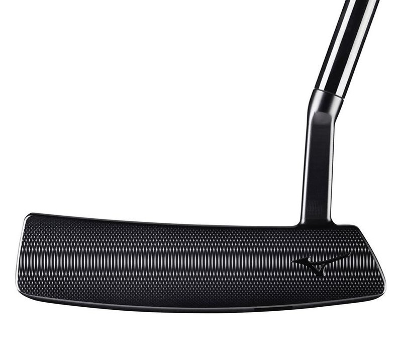 Mizuno M-Craft OMOI 1 Black Ion putter