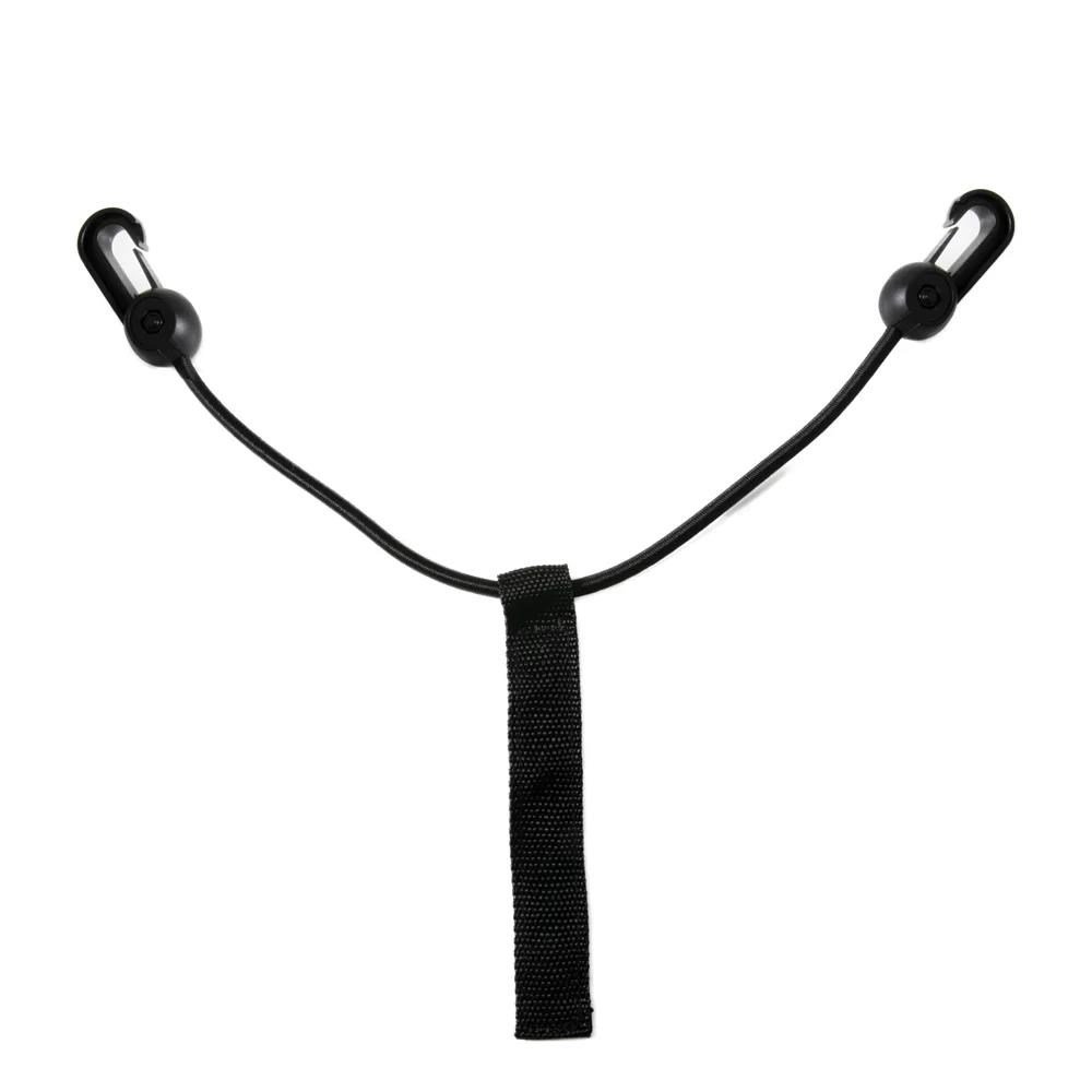 MGI ZIP Lower Bag Support Strap Ersatzteil, schwarz