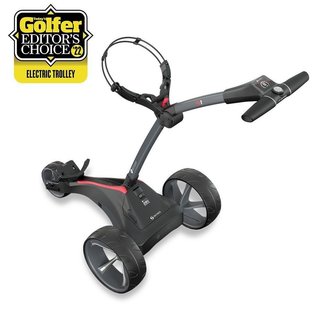 Motocaddy NEW S1 Elektrotrolley, 18+Akku