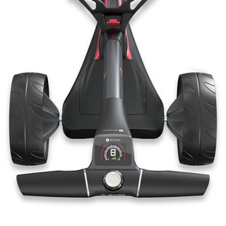 Motocaddy NEW S1 Elektrotrolley, 18+Akku
