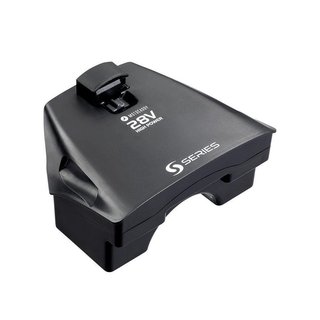 Motocaddy NEW S1 Elektrotrolley, 18+Akku