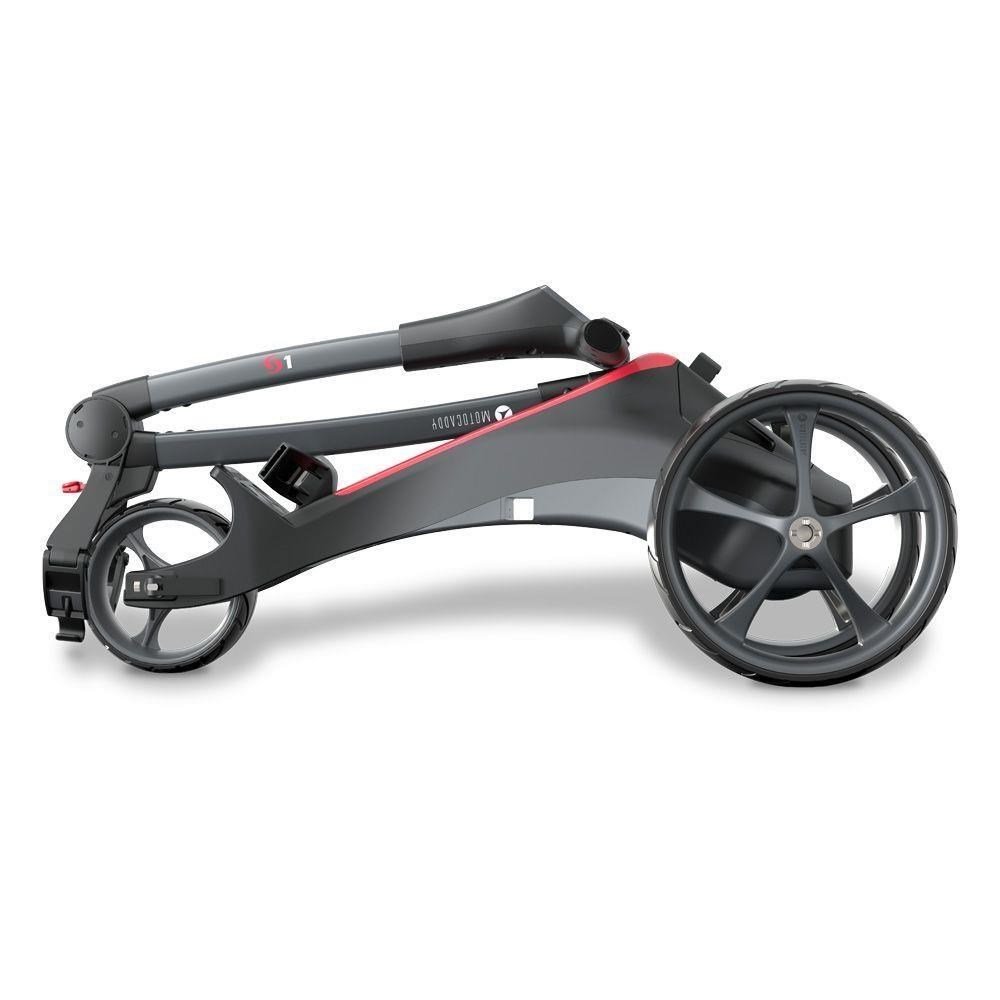 Motocaddy NEW S1 Elektrotrolley, 18+Akku