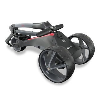 Motocaddy NEW S1 Elektrotrolley, 18+Akku