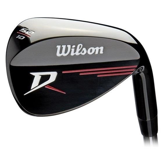Wilson Staff Deep Red Wedge, 52°, 56°, 60°