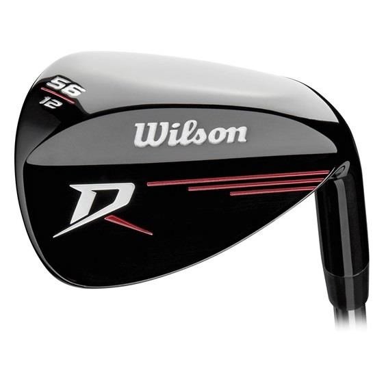 Wilson Staff Deep Red Wedge, 52°, 56°, 60°