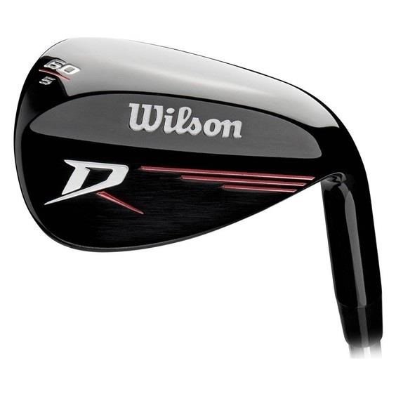 Wilson Staff Deep Red Wedge, 52°, 56°, 60°