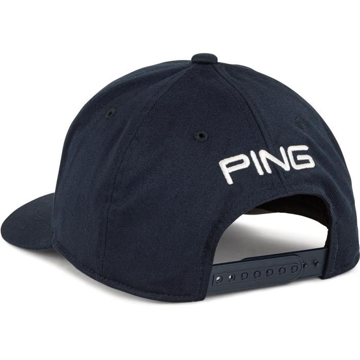 Ping Tour Classic Golf Cap, dunkelblau