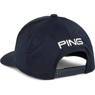 Ping Tour Classic Golf Cap, dunkelblau