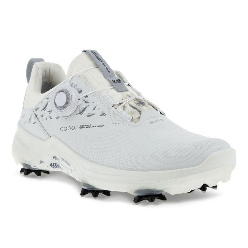 Ecco Biom G5 Boa Damen Golfschuhe, weiss