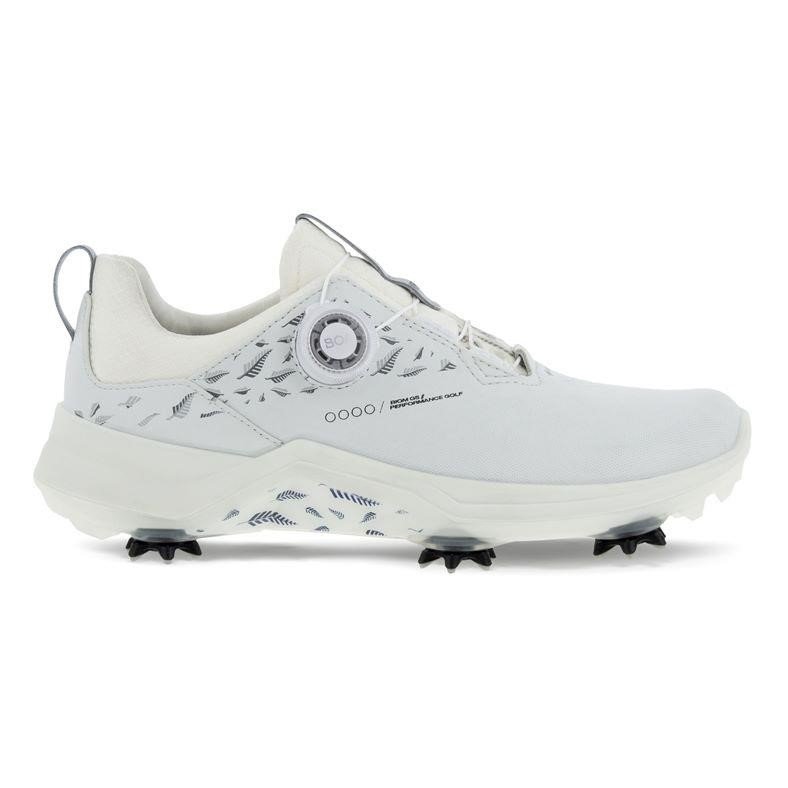 Ecco Biom G5 Boa Damen Golfschuhe, weiss