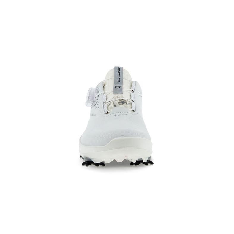 Ecco Biom G5 Boa Damen Golfschuhe, weiss