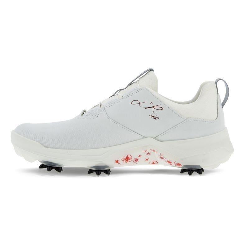 Ecco Biom G5 Boa Damen Golfschuhe, weiss