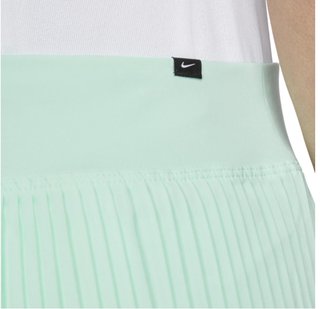 Nike Ace Pleated Damen Shorts, mint foam