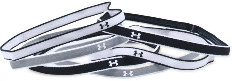 Under Armour Mini Haarbänder, 6Stk.