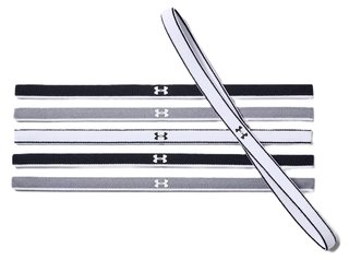 Under Armour Mini Haarbänder, 6Stk.