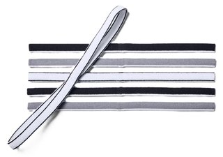 Under Armour Mini Haarbänder, 6Stk.