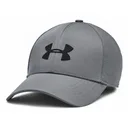 Under Armour Blitzing Low Storm Adj Herren Schirmmütze, pitch gray/black