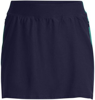 Under Armour Links Knit Skort Damenrock, Navy