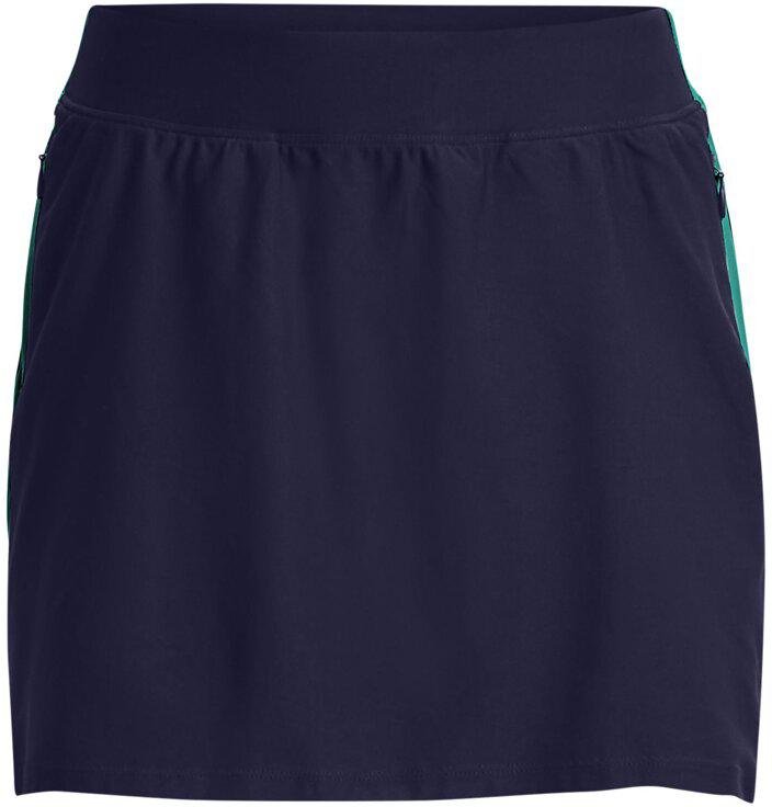 Under Armour Links Knit Skort Damenrock, Navy