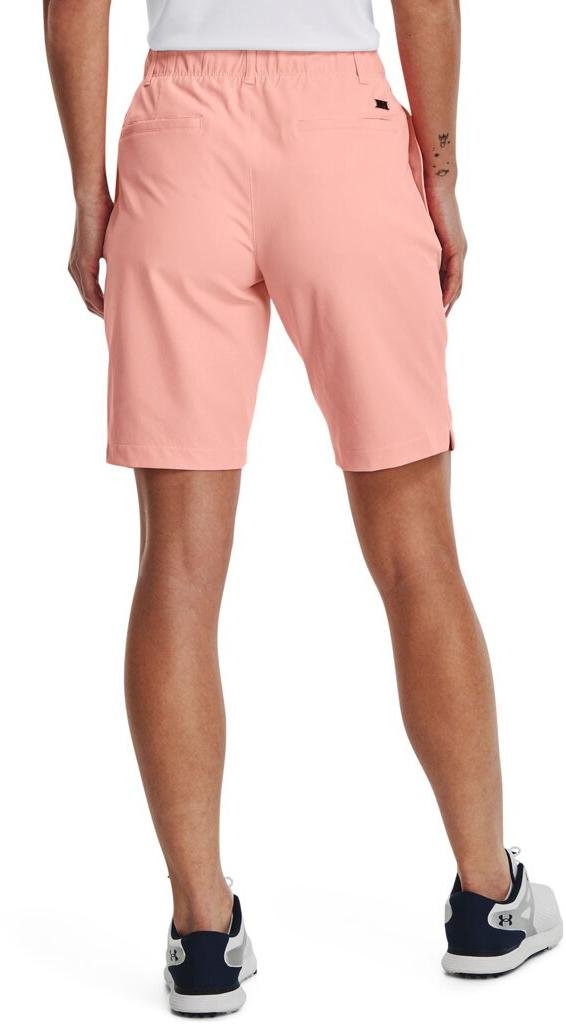 Under Armour Links Damen Shorts, pink sand