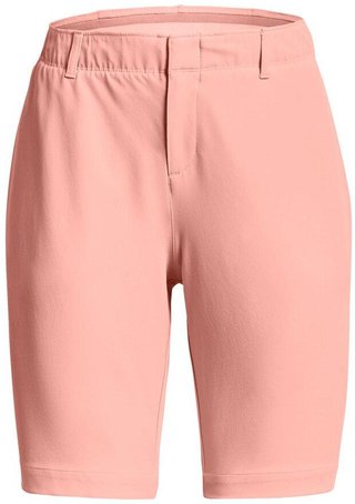 Under Armour Links Damen Shorts, pink sand