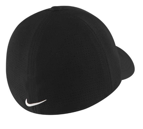 Nike Dri-Fit Tiger Woods Legacy91 Unisex Cap, schwarz