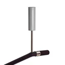 BigMax e-Lite Regenschirmhalter, grau