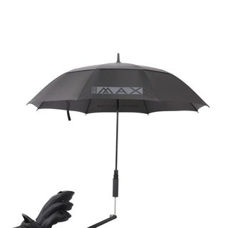BigMax e-Lite Regenschirmhalter, grau