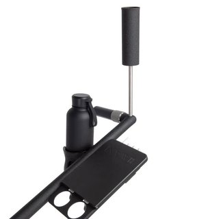 Big Max e-Lite 3/4 Scorekartenhalter, schwarz