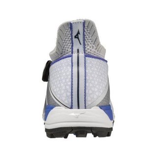 Mizuno Wave Hazard Boa Herren Golfschuhe, weiss/blau